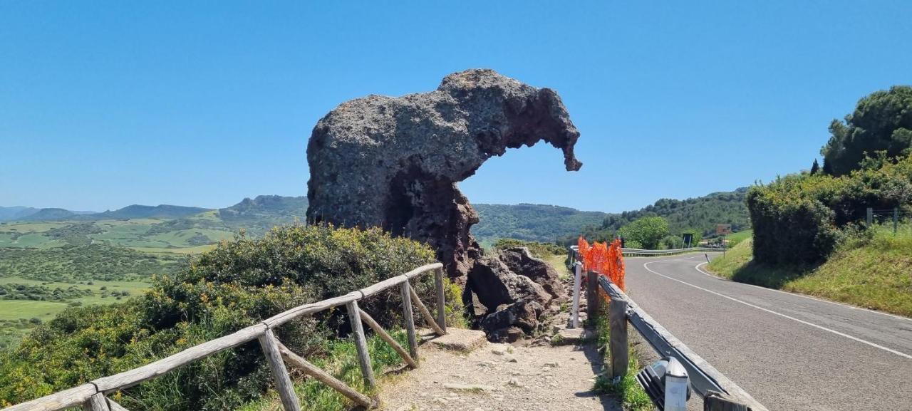 La Villetta Tre Palme ヴァッレドーリア エクステリア 写真